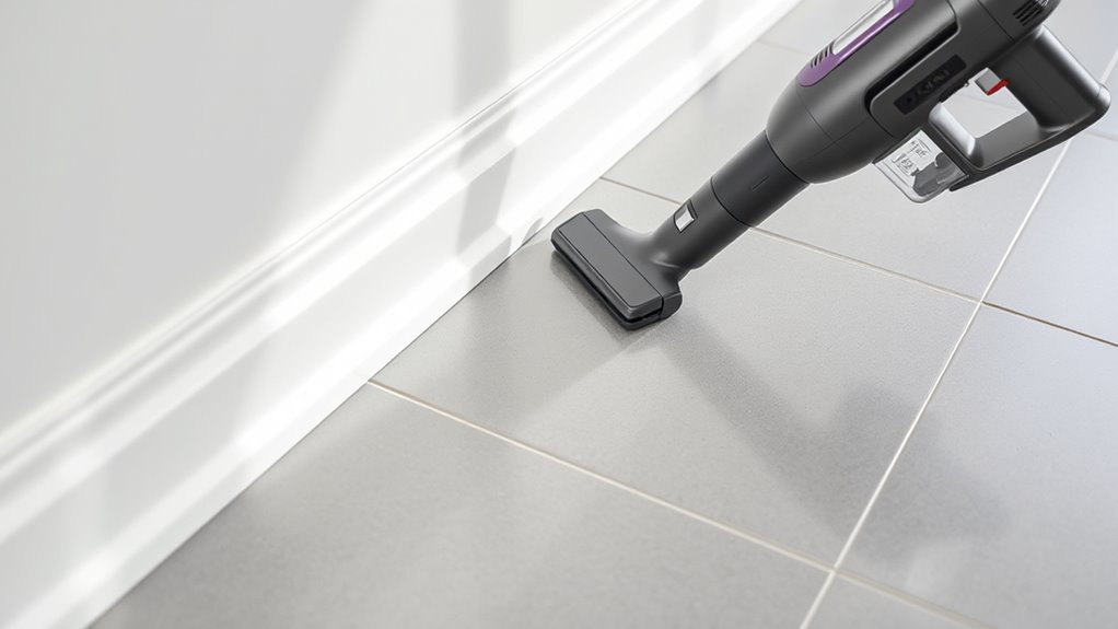 tile edge cleaning tools