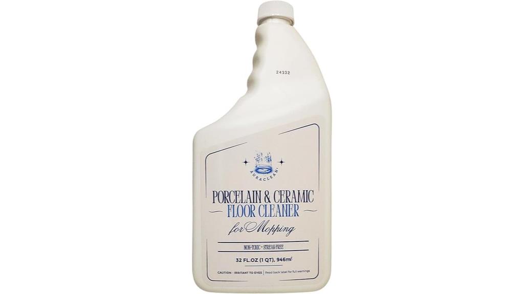 tile floor cleaning concentrate