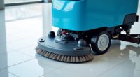 tile floor cleaning options