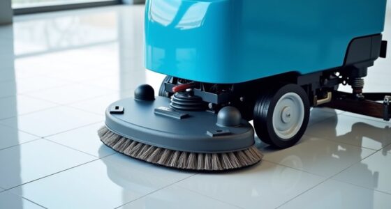 tile floor cleaning options