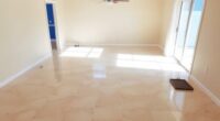 tile floor move in refresh