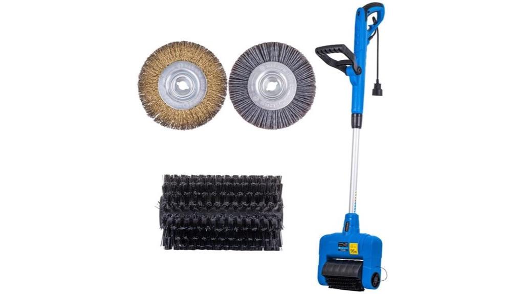 tile grout cleaning solution