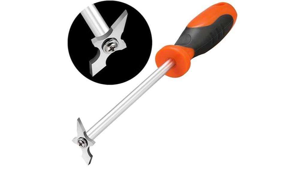tile grout cleaning tool