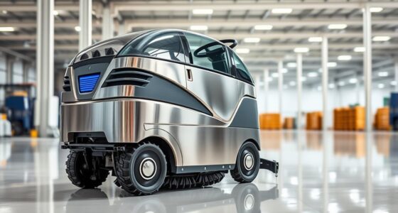 top 12 floor scrubbers