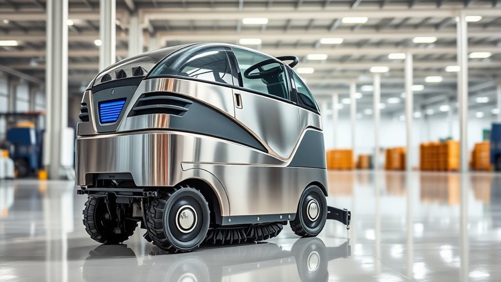top 12 floor scrubbers