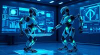 top 5g robot update leaders