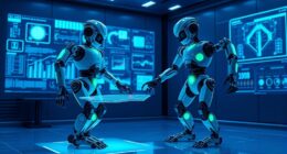 top 5g robot update leaders