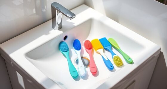 top antimicrobial scrubber picks