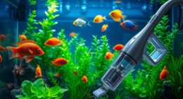 top aquarium cleaning tools