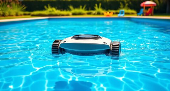 top automatic pool cleaner reviews