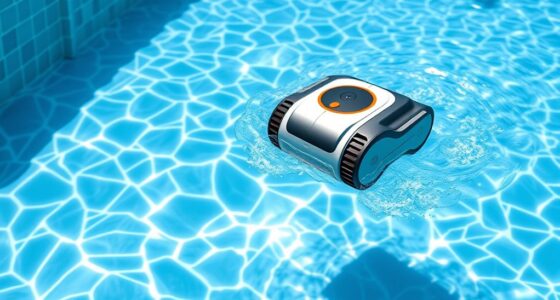 top automatic pool cleaners