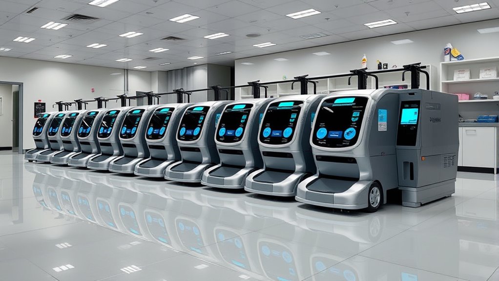 top automatic scrubber options