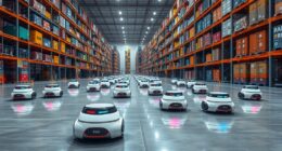top autonomous warehouse robots