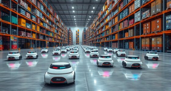 top autonomous warehouse robots