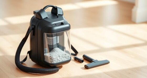 top backpack vacuums review