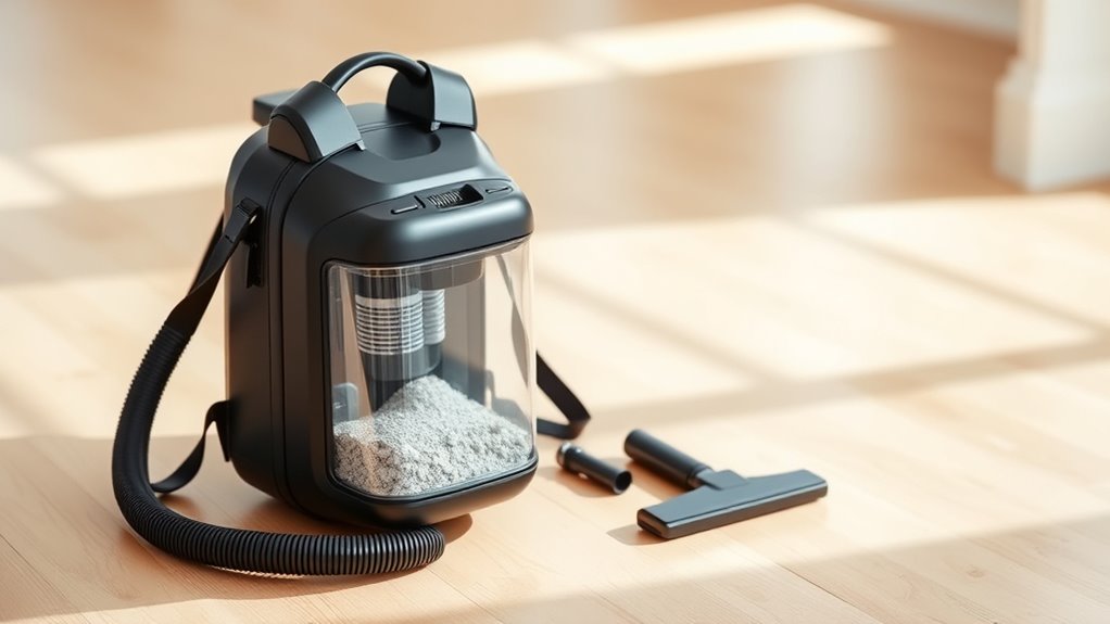top backpack vacuums review