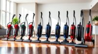 top bagged vacuums 2025