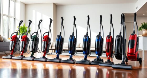 top bagged vacuums 2025
