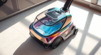 top battery floor scrubber recommendations