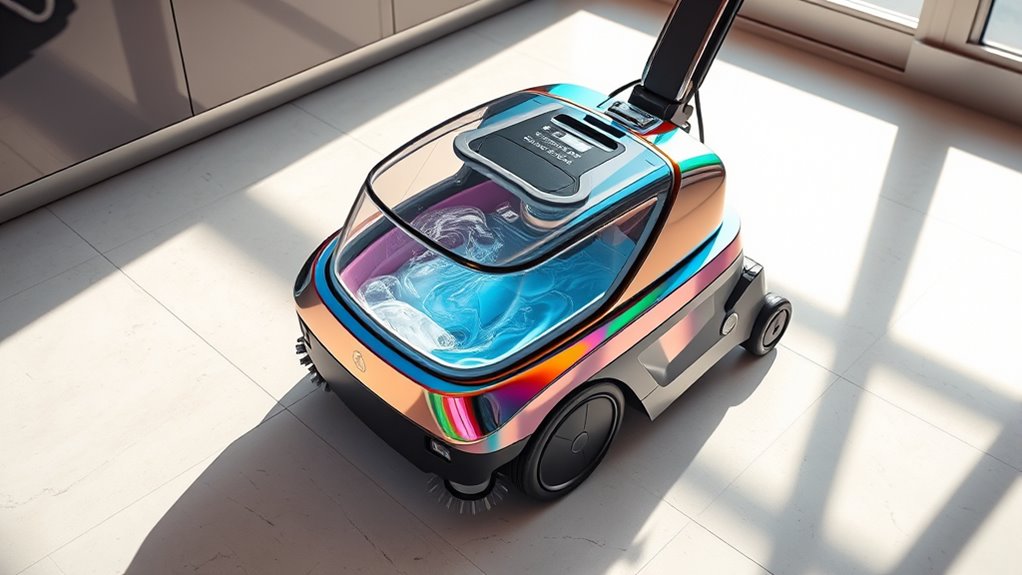 top battery floor scrubber recommendations