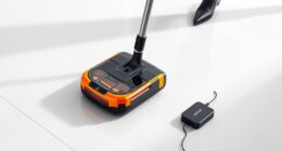 top battery floor sweeper picks