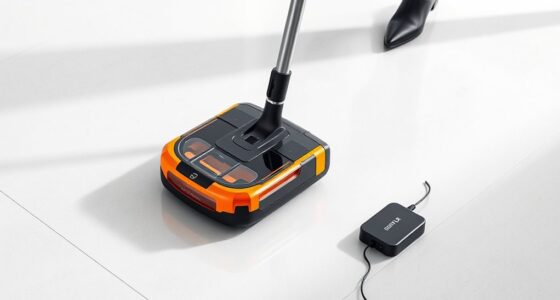 top battery floor sweeper picks