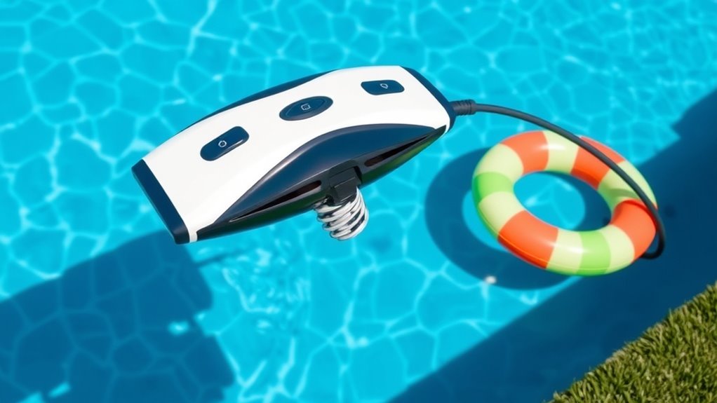 top battery pool cleaners