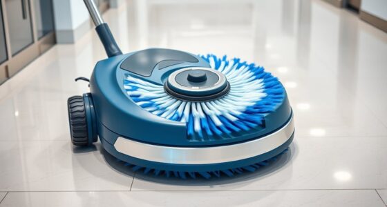 top brushless auto scrubbers