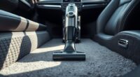 top car detailing vacuums