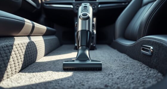 top car detailing vacuums