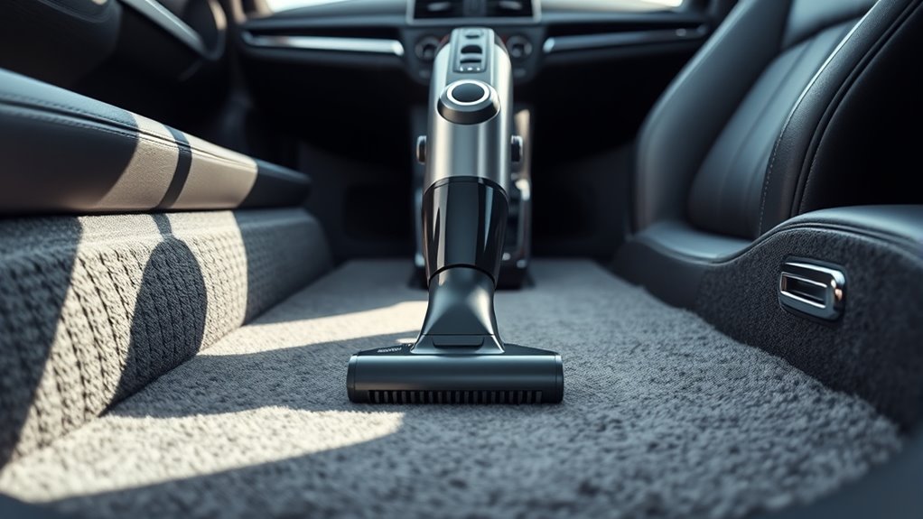 top car detailing vacuums