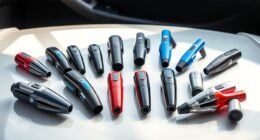 top car vacuum picks