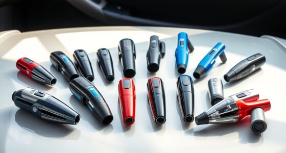 top car vacuum picks