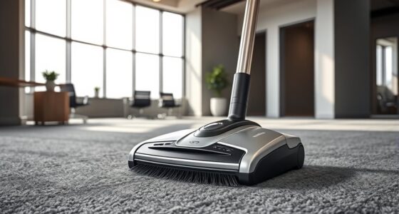 top carpet office sweepers