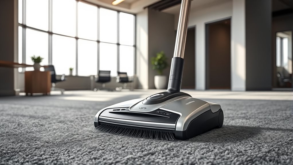 top carpet office sweepers