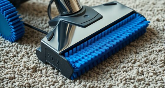 top carpet scrubbing attachments