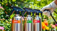top chemical resistant sprayer bottles
