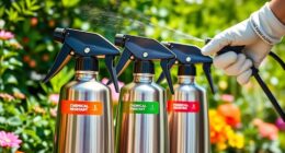 top chemical resistant sprayer bottles