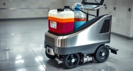 top chemical storage scrubbers