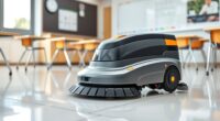 top classroom orbital scrubber options