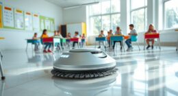 top classroom orbital scrubbers