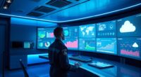 top cloud robot monitoring
