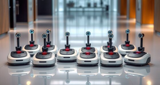 top cobot cleaning collaboration kits