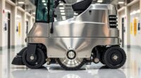 top commercial floor scrubbers