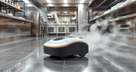 top commercial kitchen robots