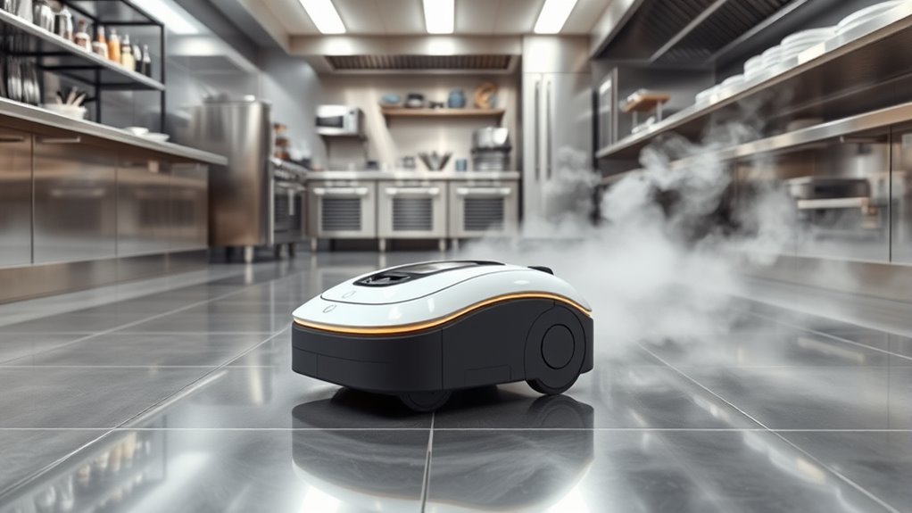 top commercial kitchen robots