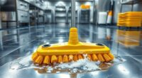 top commercial kitchen scrubbers