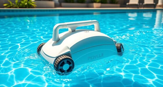 top commercial pool vacuum picks
