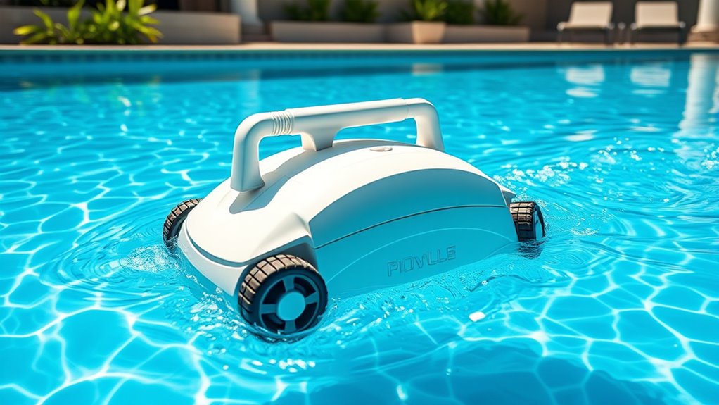 top commercial pool vacuum picks