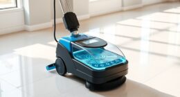 top compact floor scrubbers
